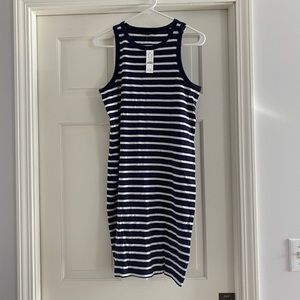 J. Crew tank dress *NEW* with tags
